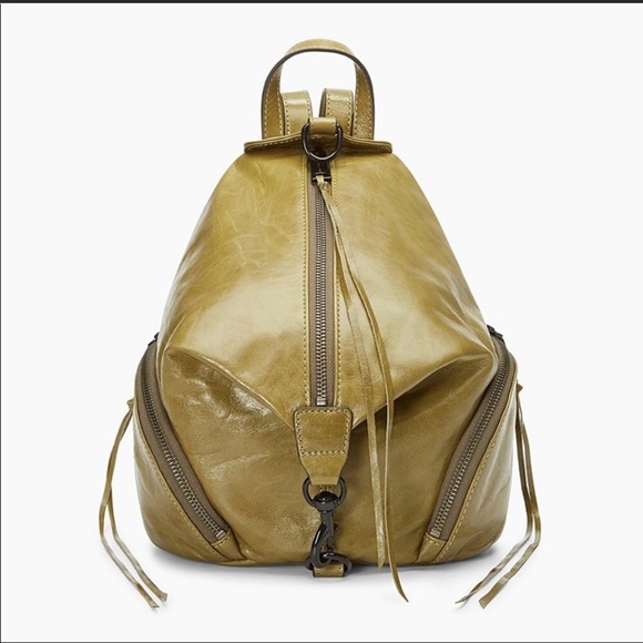 Rebecca Minkoff Handbags - Rebecca Minkoff Convertible Mini Julian Backpack